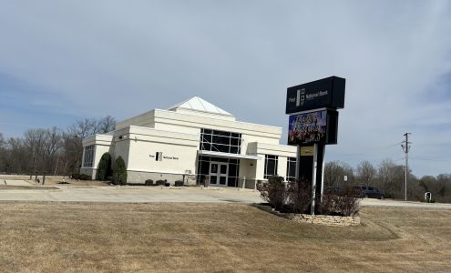 First National Bank Imboden