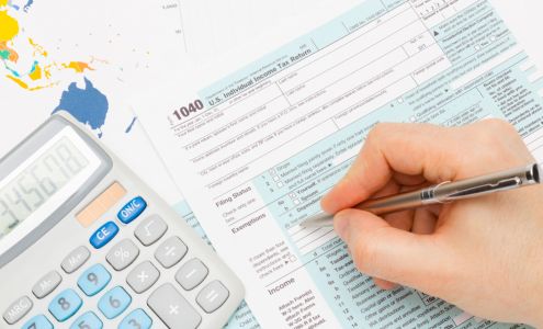 Brittany L Montrois, CPA, PC