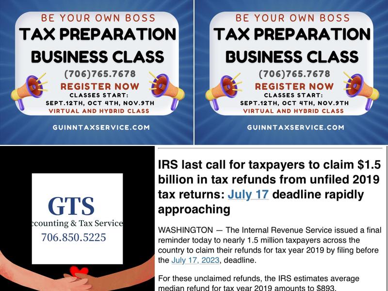 GTS Tax Service