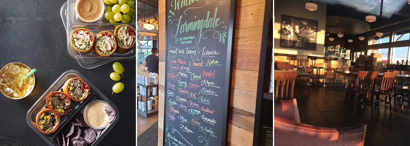 Starbucks Menu