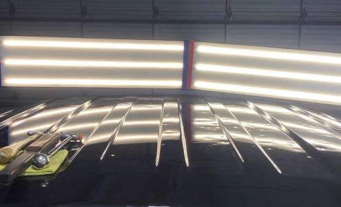 auto hail restorations