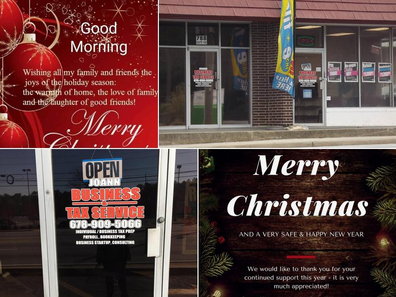 JoAnn's Business & Tax Service