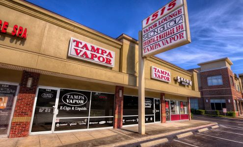 Tampa Vapor & Kava Bar