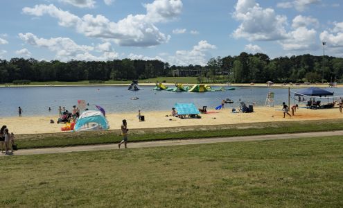 Callaway Gardens Robin Lake Beach Pine Mountain