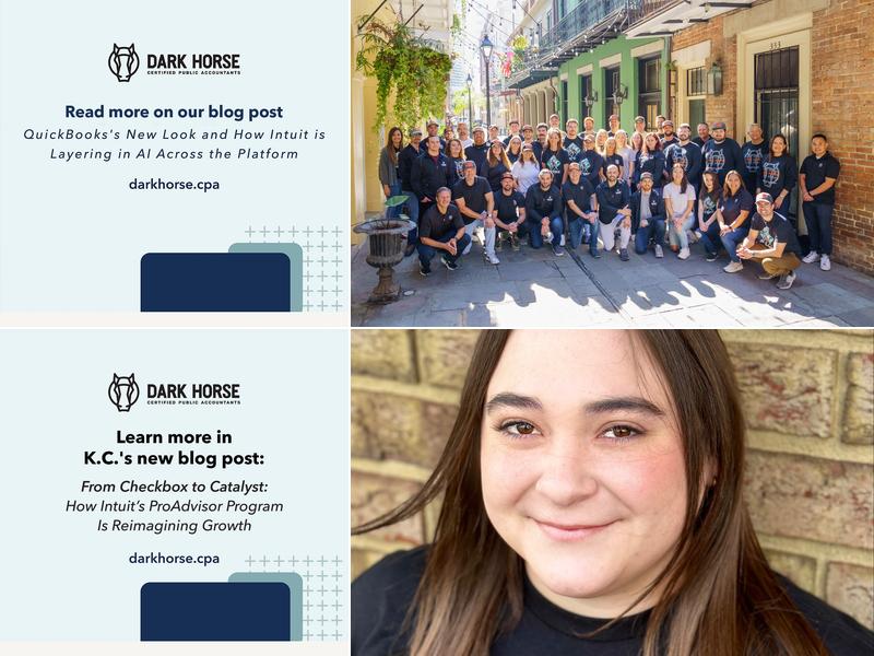 Dark Horse CPAs