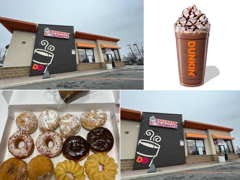 Dunkin' 764 Sunrise Hwy, Baldwin