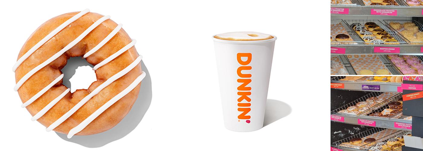 Dunkin' Menu
