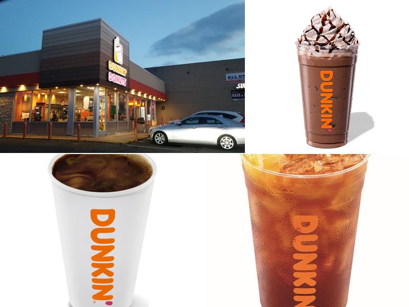 Dunkin' 2885 Long Beach Rd, Oceanside