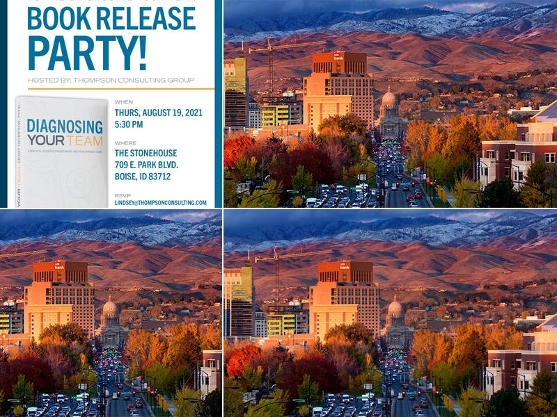 Thompson Consulting Group