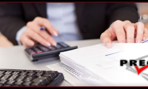 Precision Tax & Bookkeeping