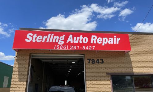 Sterling Auto Repair
