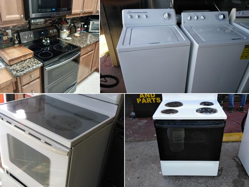 Nicole's Appliances by Danny