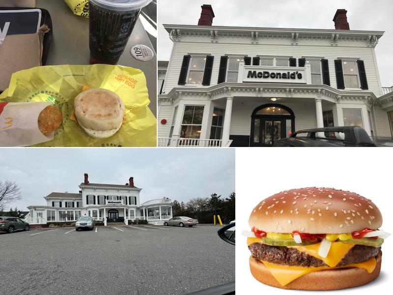 McDonald's 2045 Jericho Turnpike, New Hyde Park