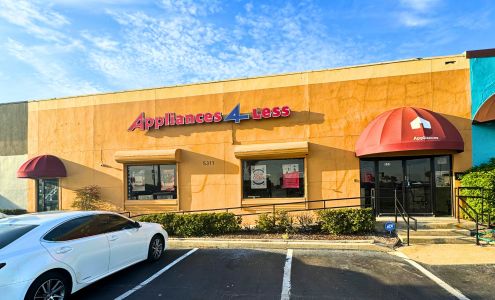 Appliances 4 Less Orlando