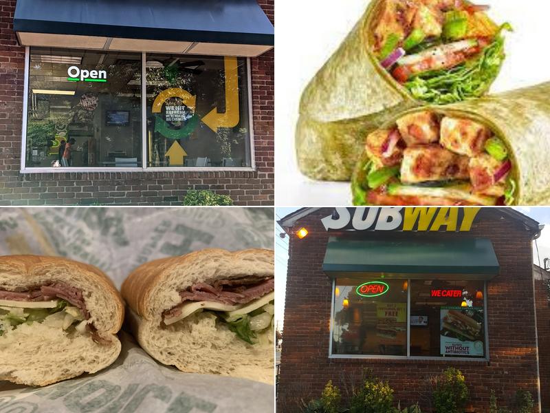 Subway 1185 Willis Ave, Albertson
