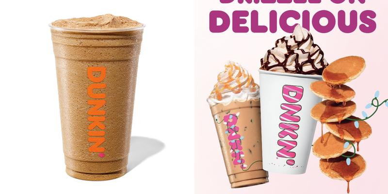 Dunkin' Menu