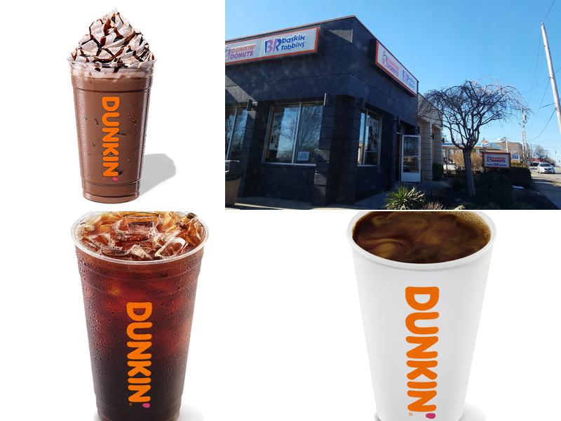 Dunkin'