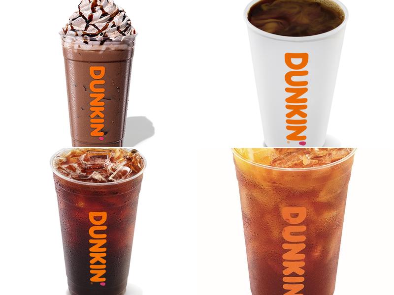 Dunkin' 1051 Willis Ave, Albertson