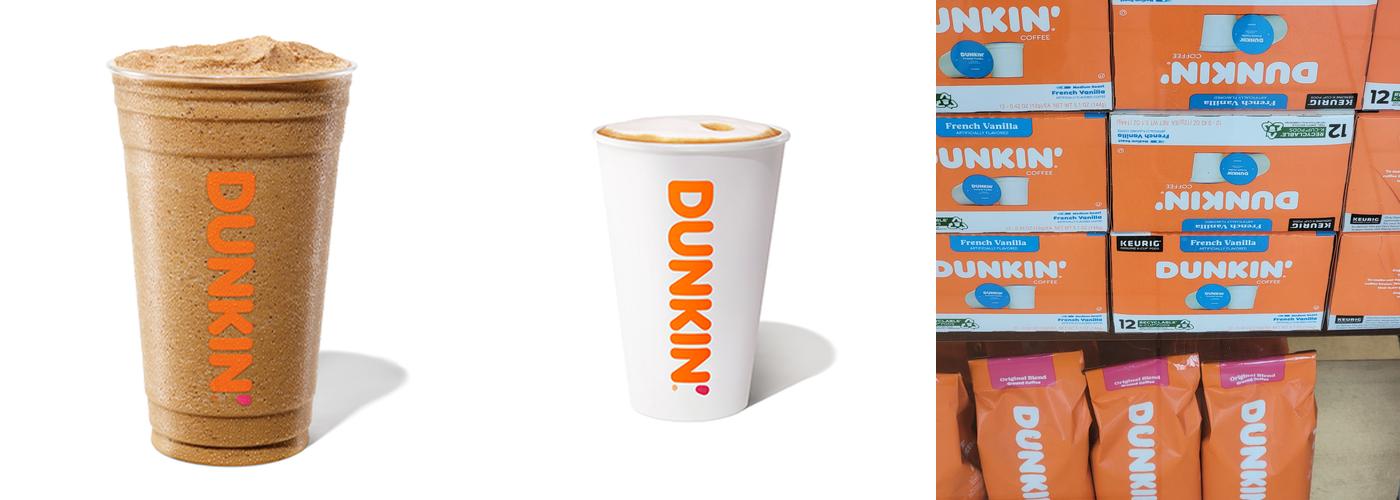 Dunkin' Menu