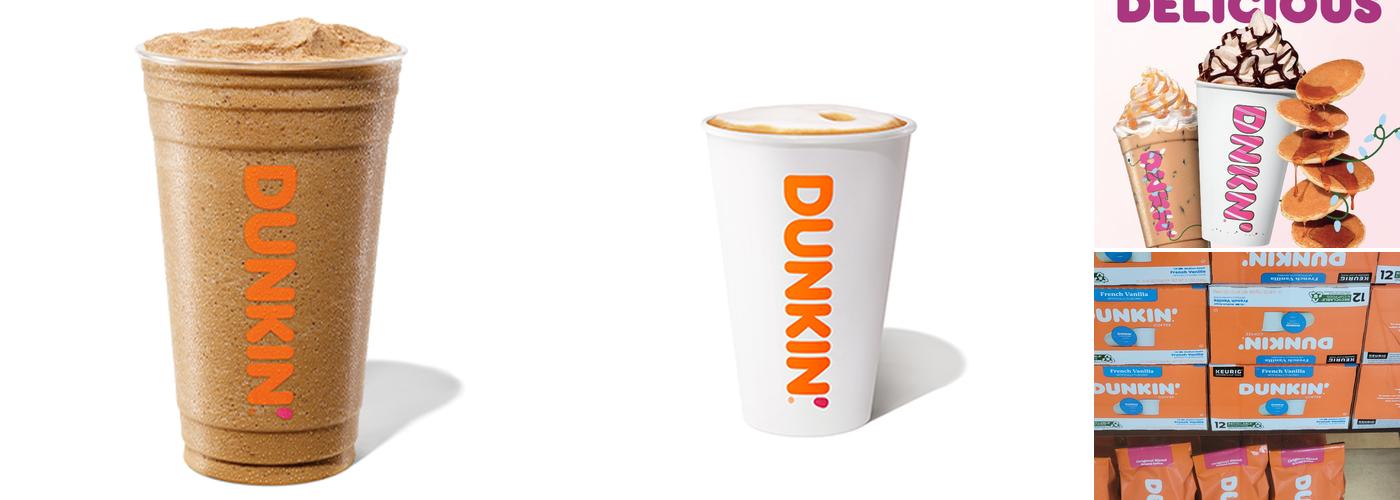 Dunkin' Menu