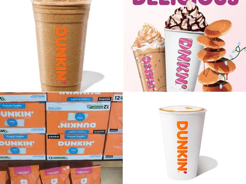 Dunkin' Menu