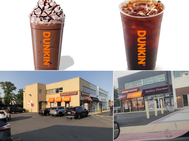 Dunkin' 1600 Hillside Ave., New Hyde Park