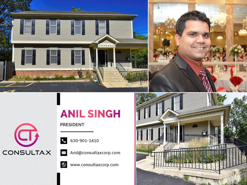 Consultax Inc, Accounting and Taxes