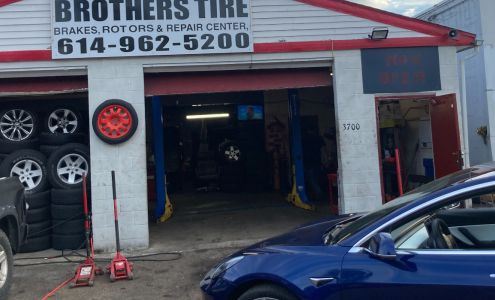 Brothers Tires (A)