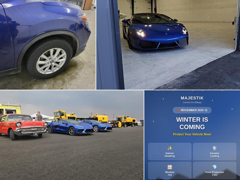 Majestik Auto Detailing