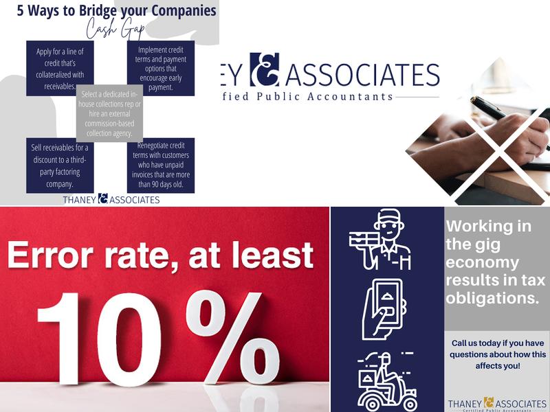 Thaney & Associates, CPAs