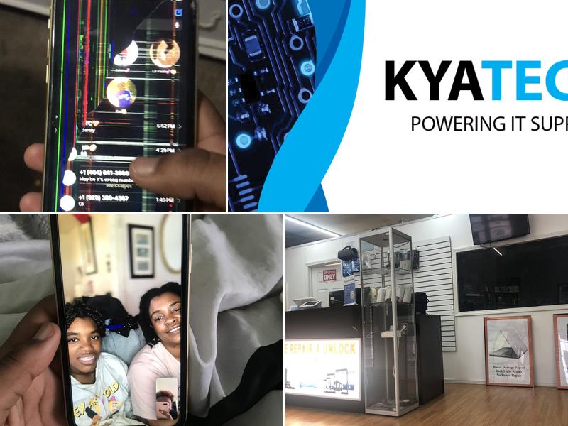 KYATECH Phone & Computer Repair