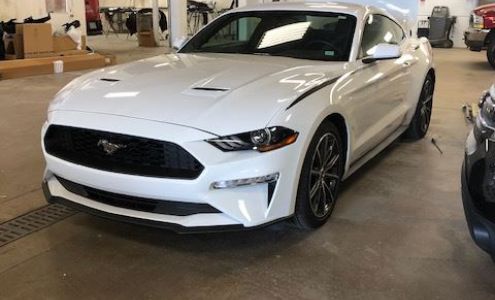 Hilbish Ford Collision Center