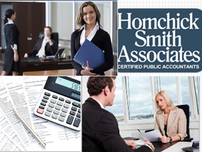 Homchick Smith & Associates: Simmons John CPA