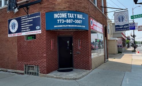 Income Tax Y Mas Chicago Inc