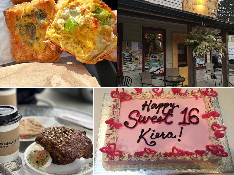 Oma’s Bakery Shawnigan Lake