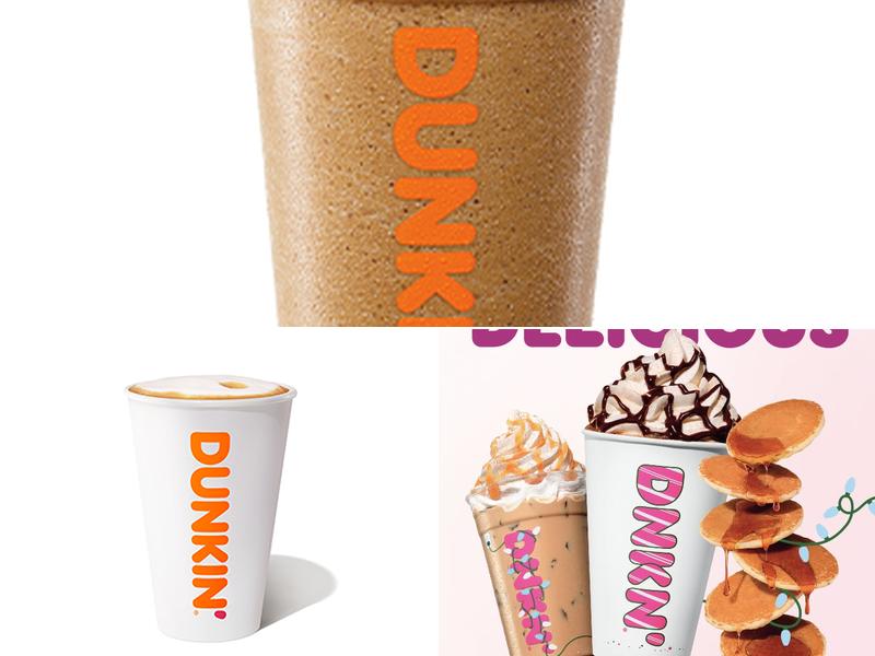 Dunkin' Menu