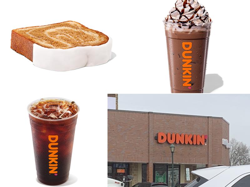 Dunkin'