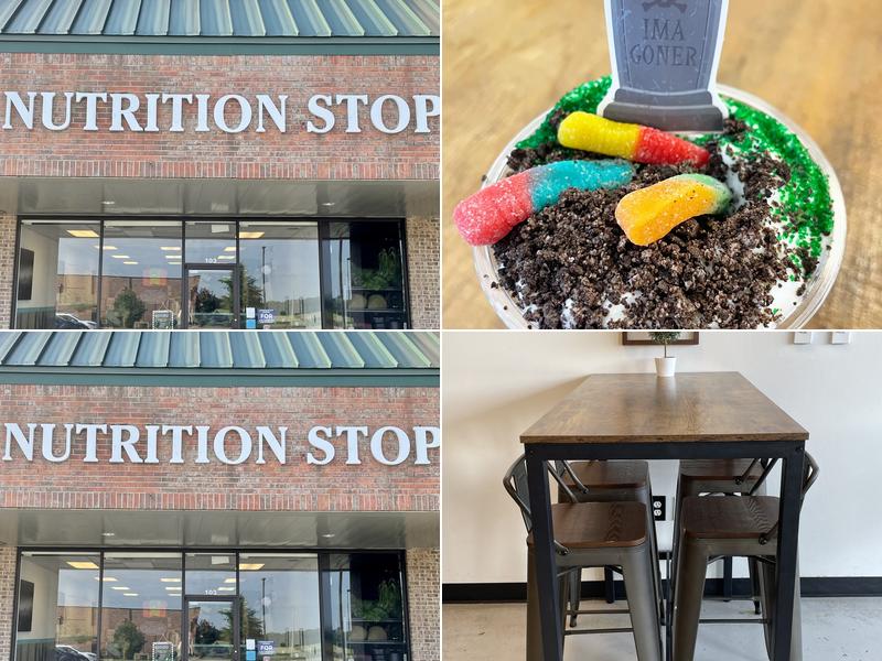Nutrition Stop 11695 US-70 Suite 103, Arlington