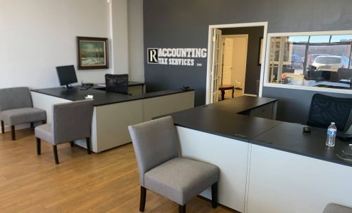 I R ACCOUNTING & TAX SERVICES INC