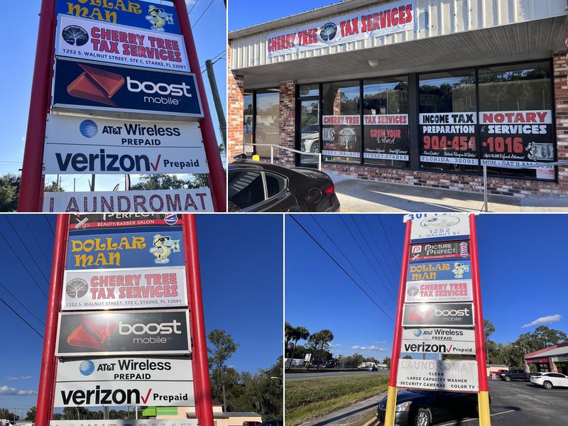 Cherry Tree Tax Services Starke