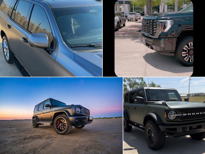 Teph Seal Auto Wraps