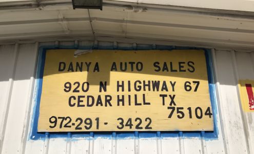 Danya Auto Sales