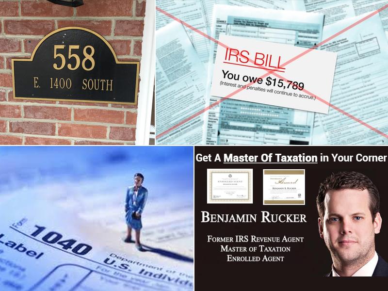 Rucker Tax Resolution