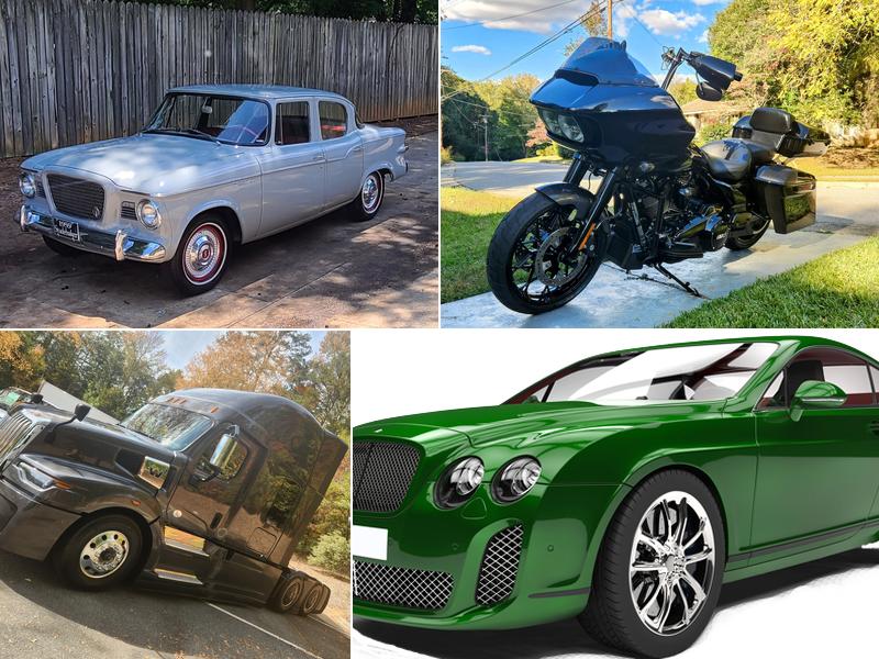 Colby's Mobile Detailing