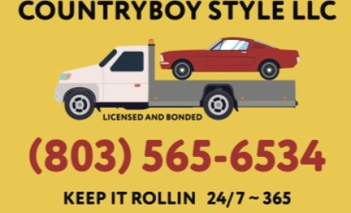 COUNTRYBOY STYLE LLC