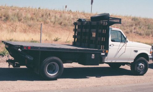 D & A Truck Equipment & Trailer Repair