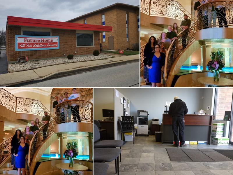 ALL TAX SOLUTIONS SERVICES INC