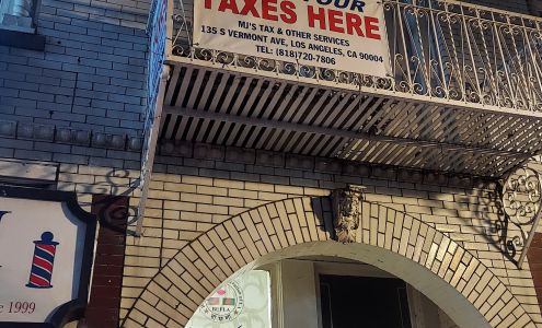 MJ's Tax and Other Services