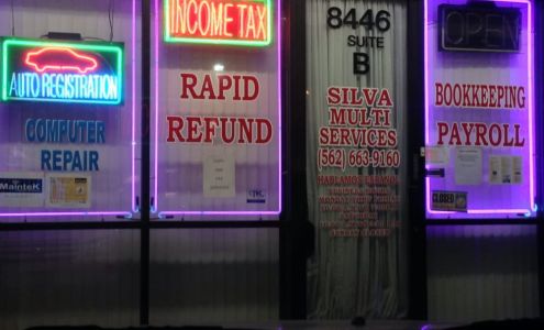 Silva Multi Services