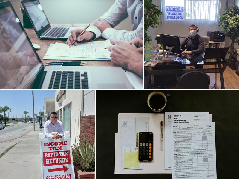 LA Tax and Bookkeeping